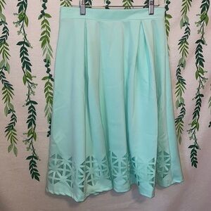 Size L KTOO Cutout Skirt D1